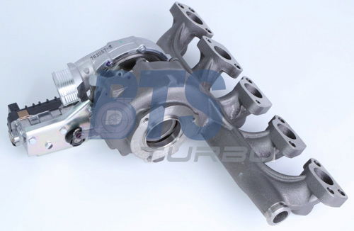 Turbocompresseur, suralimentation ORIGINAL